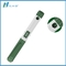 Pluma de insulina desechable con cartucho de 3 ml en color verde