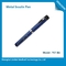 Pluma reutilizable manual de la insulina, precisión de la pluma de la inyección de Somatropin alta