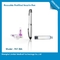 Color plata fácil de la operación de la diabetes de la insulina de la pluma de la jeringuilla de gran capacidad de la insulina