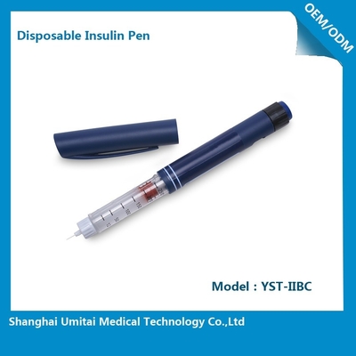 Ozempic Pen - Bolígrafo de insulina de dosis múltiples Terapia con dosis variable