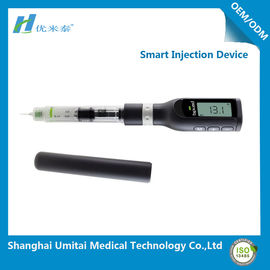 Operación fácil de Digitaces de la insulina de la pluma de la pluma elegante electrónica reutilizable de la insulina