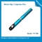 Pluma azul modificada para requisitos particulares de la insulina de la pluma de la inyección de Hgh para la inyección líquida de la medicina
