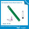 Compact Design Plastic Insulin Injection Pen Disposal CFDA / CE Approved