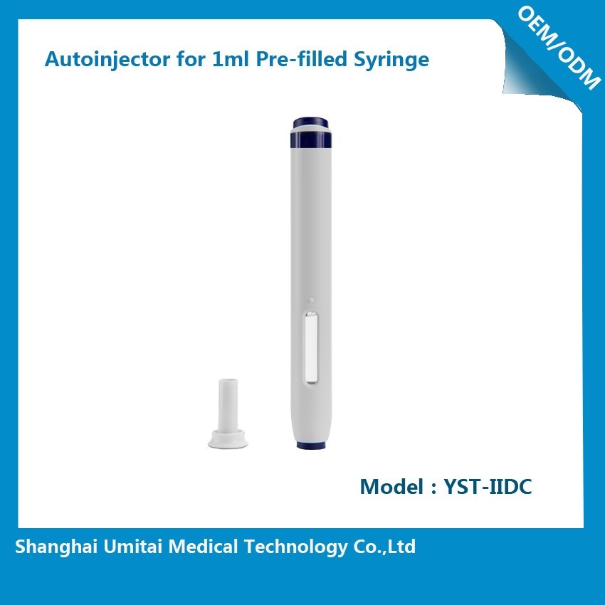 Falcon-Ject Intraligamentary Syringe With Straight Thread 1.8ml - Foto 3