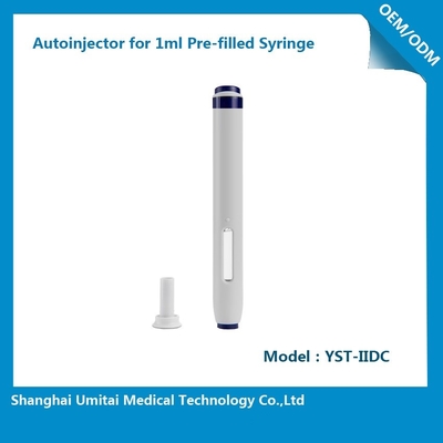 Dispositivo de inyección automática Siringa Auto inyector Para 1 ml de PFS Siringa precargada