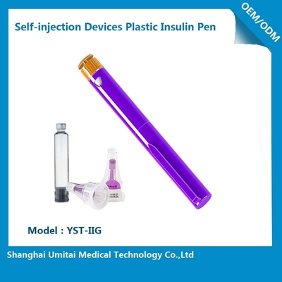 Inyecciones de semaglutida/Ozempic//GLP-1/Inyección de insulina