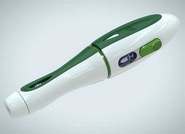 Dispositivos reutilizables de la pluma de la insulina de Bluetooth de la alta precisión de la pluma electrónica incorporada de la insulina