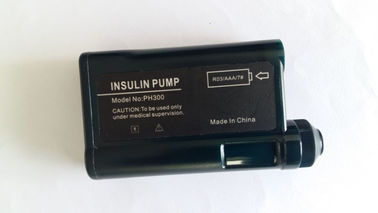 Bomba negra de color verde oscuro de la insulina de la diabetes del color para resistente de agua de los niños/de los niños