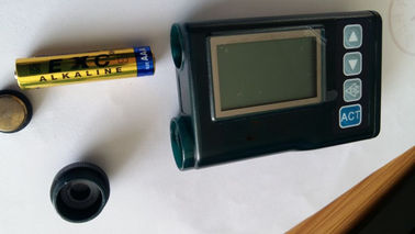 Bomba amistosa Medtronic/acumulador alcalino diabético de la insulina de la diabetes de Eco de la bomba 3A de la infusión