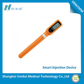 Batería de litio recargable de la pluma electrónica de la insulina del dispositivo de la inyección del uno mismo