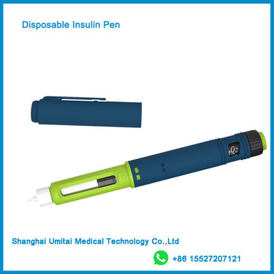Plumas disponibles médicas de la insulina en la alta precisión para la insulina Liraglutide Exenatide y otras inyecciones